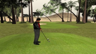 Nedělní golf