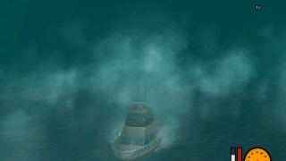 Spooky Sea