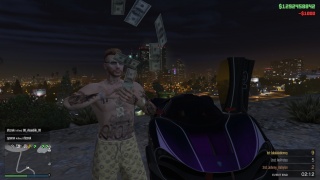 Too much Drip /w zStarGore (GTA V)