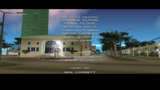 Gta vice city finished