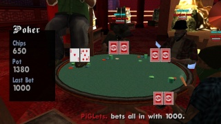 bug in poker game s3 1