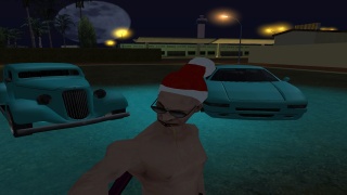  Christmas time - Santa Hat coming back 