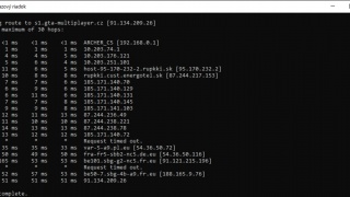 Príkazový riadok - tracert  s1.gta-multiplayer.cz 15. 12. 2019 22_17_29