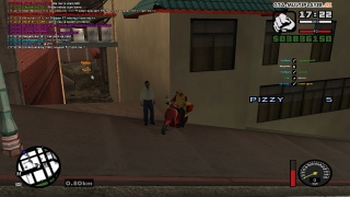 Pizza deliver Achievement