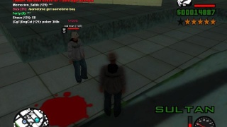 Dead Player buged #2