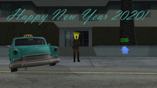 Happy New Year 2020! (Mo15)