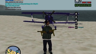 my new FT Stuntplane