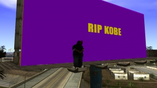 RIP KOBE