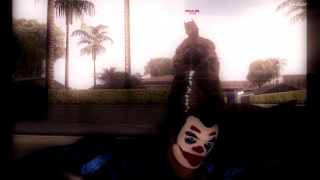 GTA:SA:MP,S4 Joker And Batman good duo!