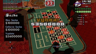 Ruleta ez win $3.500.000