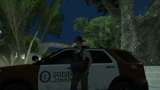 San Andreas State Police 