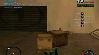 double crates :DDDD