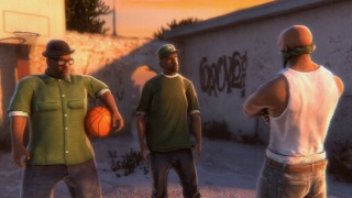 GTA San Andreas Definitive Edition