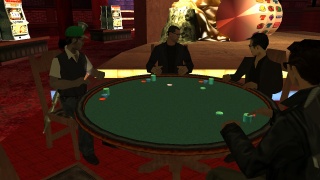 Poker s kamarády :)