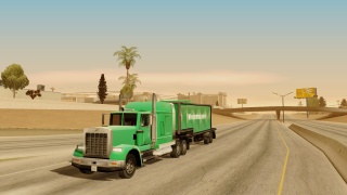 Trucking <3