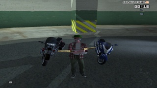 I Like MotorBike Haha <33