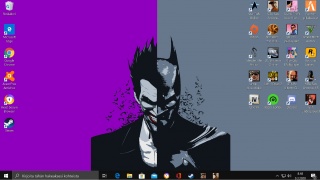 My Desktop xD