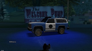 First Police Ranger In WTLS3 ;D