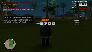 [MiniGame] Golf: I earned +2700 RP. :o