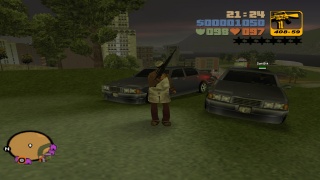 Gta III s DomiSvk =D