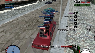 Nice player event in car server s2 