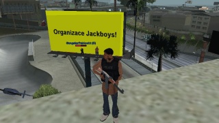 New  organization JACKBOYS! :)