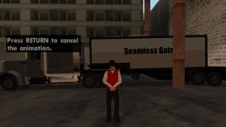 Luxurious Delivery Mixed goods | Seamless Gate Org