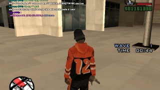 gta samp npc bug