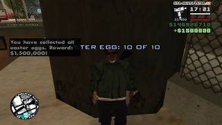 Easter Egg: 10 of 10 #1