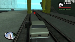 Gta San Andreas to auto sem hledal 32 minut