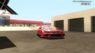 Mercedes Benz - Infernus (2)