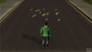 Gta San Andreas money