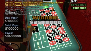 ezzz win 3.5m on 6 again 