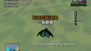 500g cocaine :D