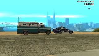 Keeping San Andreas Safe