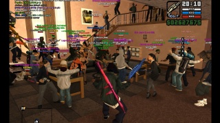 WTLS Server 2 xNelson House Party