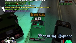 Nice .Heist with $0 payout!!!