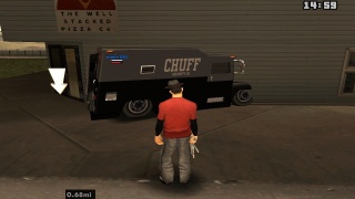 Random Securicar Screenshot 2