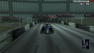 F1 RACE IN SAMP( SCREEN 02 )