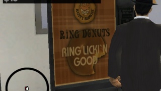 Can i have a glass of donut?