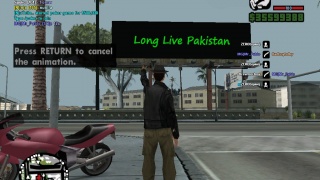 Love You Pakistan <3