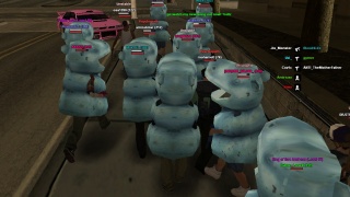 my hippo gang 