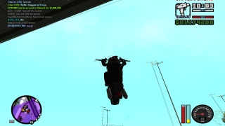 Stunt JUMP w/ FCR-900