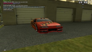 My Drift Car Elegy