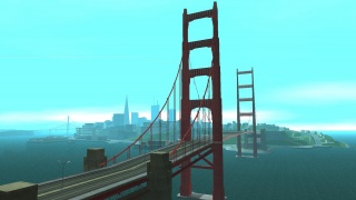 The SF Bridge