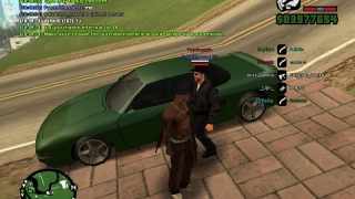 Thx my Friend for gift car full ft 