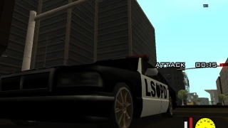 LSPD.very good car.i miss it