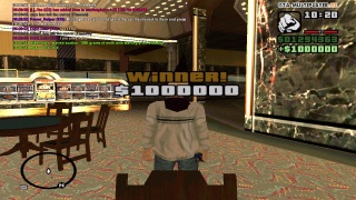 Ez money from poker :')