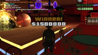 Ezz win 1m again in poker :D