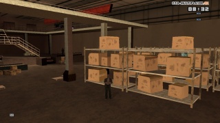 My Warehouse